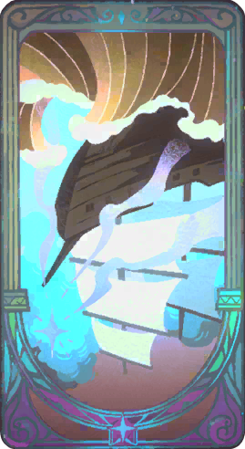 The Chariot (Reversed)