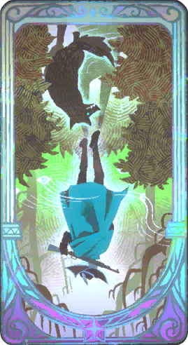 The Fool (Reversed)