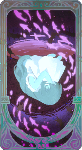 The Hermit (Reversed)