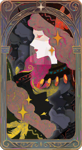 The High Priestess