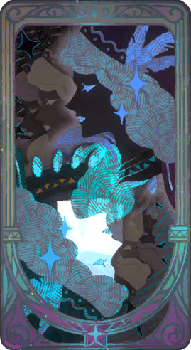 The High Priestess (Reversed)