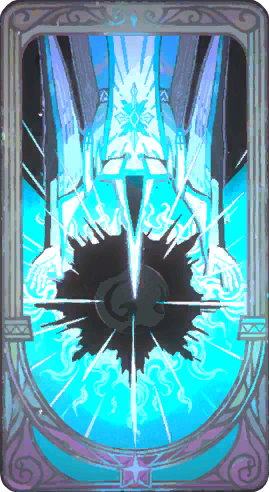 The Sun (Reversed)