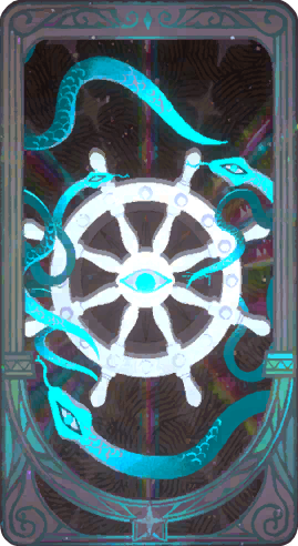 Wheel of Fortune (Reversed)