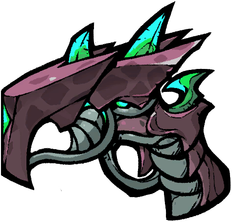 Scorpion Tail Bone