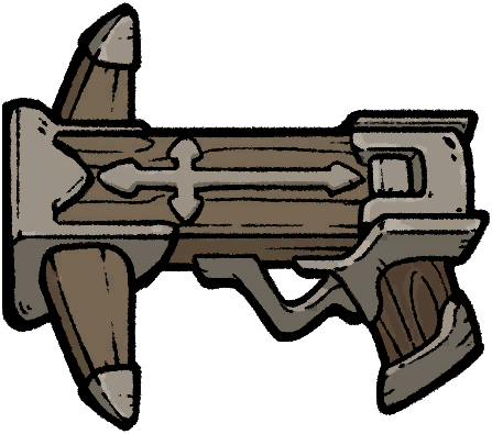 Demonhunter Crossbow