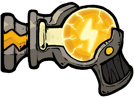 Overcharged Lightning