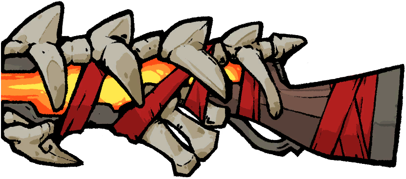 Fire Curse