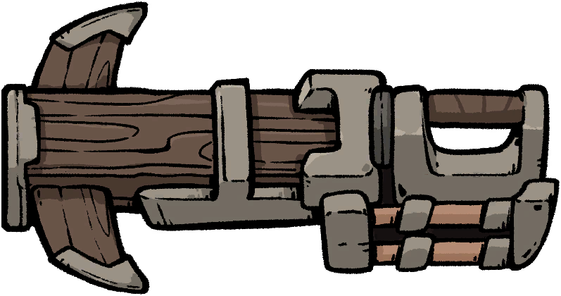 Heavy Crossbow