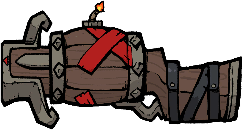 Explosive Crossbow