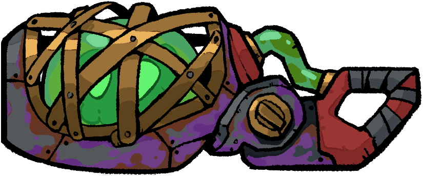 Flower Cannon