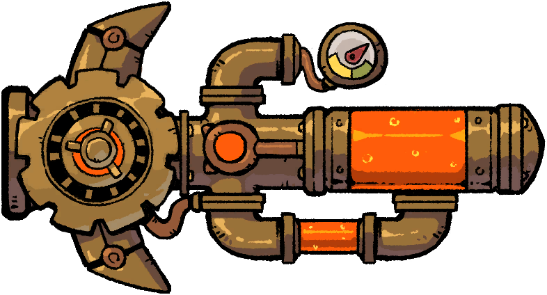 Fire Crossbow