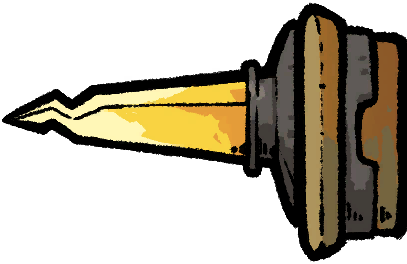 Thunder Spike Head