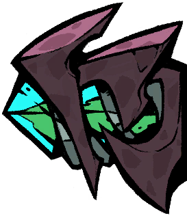 Corrosion Scar